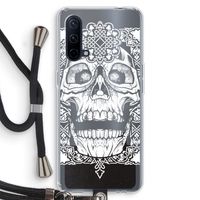 Seek & Destroy: OnePlus Nord CE 5G Transparant Hoesje met koord