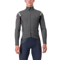 Castelli Perfetto RoS 2 lange mouw fietsjack donkergrijs heren XXL