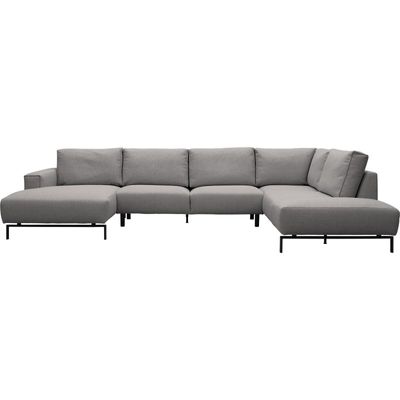 U-bank Cleveland Bentley Grey rechts