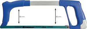 Promat Metaalzaagbeugel | bladlengte 300 mm 24 tanden / inch | D- en frontgreep - 4000814056 4000814056