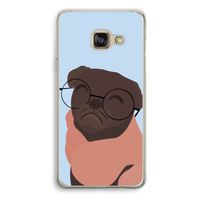 Ludo: Samsung Galaxy A3 (2016) Transparant Hoesje