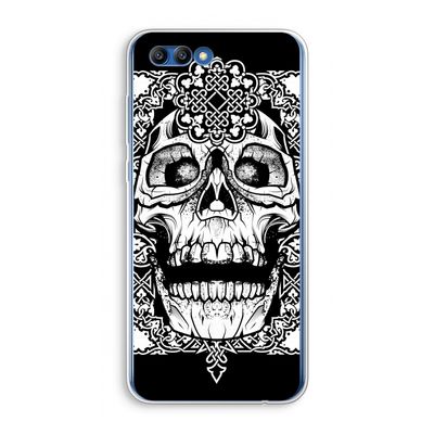 Seek & Destroy: Honor 10 Transparant Hoesje