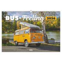 Volkswagen Bus Kalender 2026