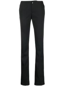 Filippa K pantalon zippé à coupe slim - Noir