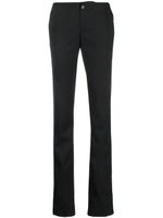 Filippa K pantalon zippé à coupe slim - Noir