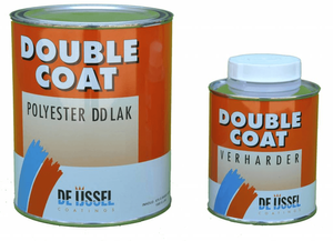 de ijssel double coat mat kleur set 7.5 kg