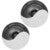 Power Dynamics NCBT5 actieve plafondluidsprekerset met Bluetooth, 5.25 inch
