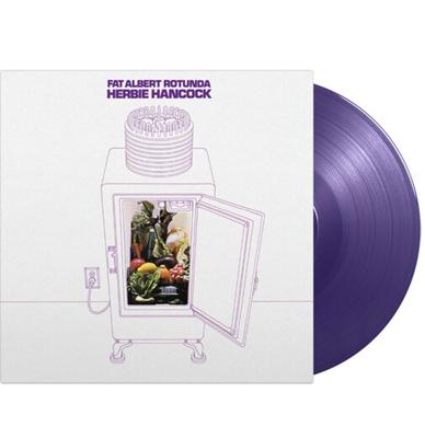 Herbie Hancock - Fat Albert Rotunda LP