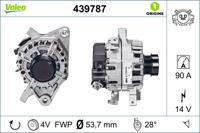 Valeo Alternator/Dynamo 439787 - thumbnail