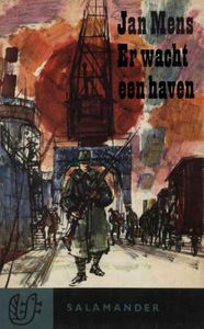 Er wacht een haven - Jan Mens - ebook