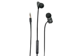 Muse M-107 CF hoofdtelefoon/headset Bedraad In-ear Zwart