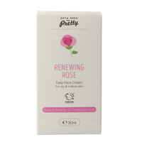 Zoya Goes Pretty Renewing rose daily face cream 30 Milliliter