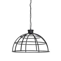 Light & Living - Hanglamp IRINI - Ø70x46cm - Zwart