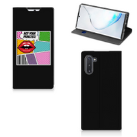 Samsung Galaxy Note 10 Hippe Standcase Popart Princess
