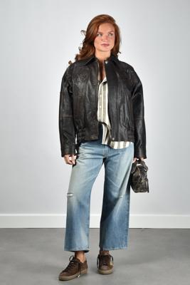 Golden Goose jas GWP02560.P002300.40249 port royale