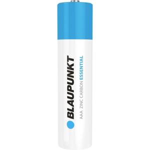 Blaupunkt AAA batterij (potlood) Zink-kool 1.5 V 8 stuk(s)