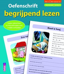 Oefenschrift begrijpend lezen (Paperback)