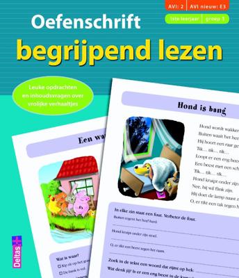 Oefenschrift begrijpend lezen (Paperback)