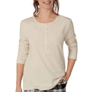 Triumph Lounge Me Cotton Button Tab Top * Actie *