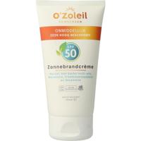 O&apos;Zoleil Zonnebrandcreme SPF50