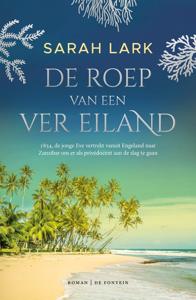 De roep van een ver eiland - Sarah Lark - ebook