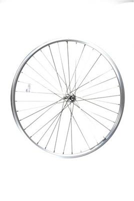 Rodi Voorwiel 28 inch 622 zilver velgrem