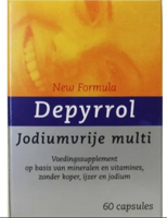 Depyrrol Jodiumvrije Multi Capsules