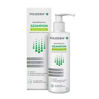 JM SANTE Poliderm - anti-roos shampoo voor honden en katten - 250 ml