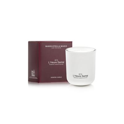 Marie-Stella-Maris L'Heure Santal Scented Candle 300gr