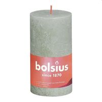 Bolsius Kaars 130X68mm Lichtgroen