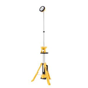 DeWALT DCL079-XJ werklamp Zwart, Geel LED