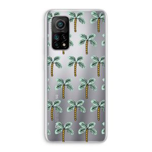 Paradise: Xiaomi Mi 10T 5G Transparant Hoesje