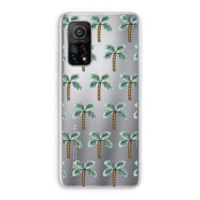 Paradise: Xiaomi Mi 10T 5G Transparant Hoesje