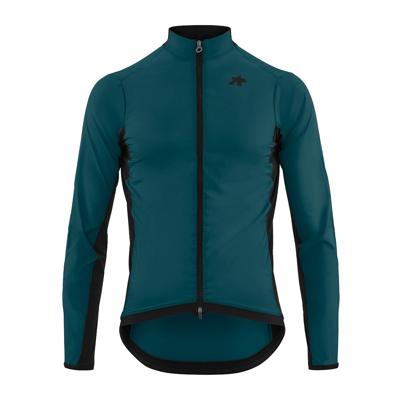 Assos Mille GT S11 wind fietsjas Deep Petrol heren Assos Mille GT S11 wind fietsjas Deep Petrol heren