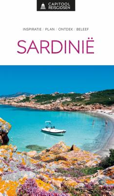 Reisgids Capitool Reisgidsen Sardinië | Unieboek