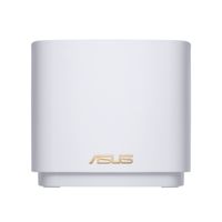 ASUS ZenWiFi XD4 Plus AX1800 2 Pack White Dual-band (2.4 GHz / 5 GHz) Wi-Fi 6 (802.11ax) Wit Intern - thumbnail