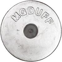 Mgduff Anode Aluminium Huid/roer Ad35 Ø160mm Default