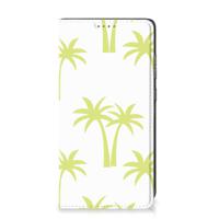 Samsung Galaxy A52 Smart Cover Palmtrees