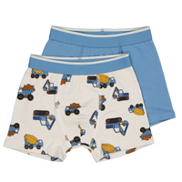 Boxer - Grijs