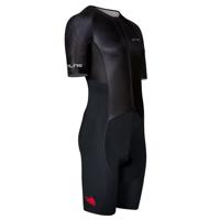 BTTLNS Nemean 1.0 pro aero trisuit korte mouw zwart dames