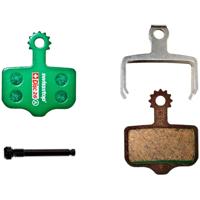 Swissstop - remblok set disc 26 c - avid/sram