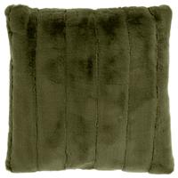 Kussen Norah winter green