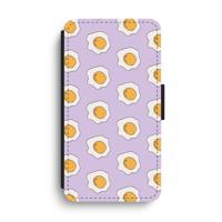 Bacon to my eggs #1: iPhone XS Max Flip Hoesje