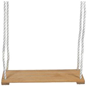 Houten schommel plank - 40 x 17 cm