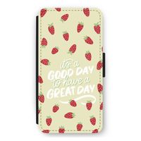 Don't forget to have a great day: iPhone 11 Pro Max Flip Hoesje