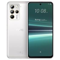 HTC U23 Pro - 256GB - Sneeuw Wit - thumbnail