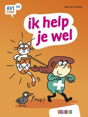 ik help je wel (Hardback)