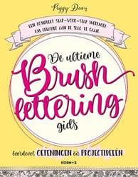 De ultieme brushlettering gids