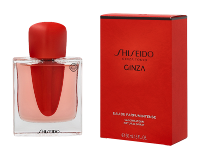 Shiseido Ginza Intense Eau de parfum Spray 50 ml Dames