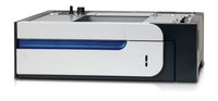 HP LaserJet Color invoerlade voor 500 vel papier en zware media - thumbnail